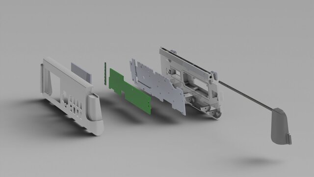 I will create 3D modeling STEP/STL files that are ready for prototype fabrication image 7