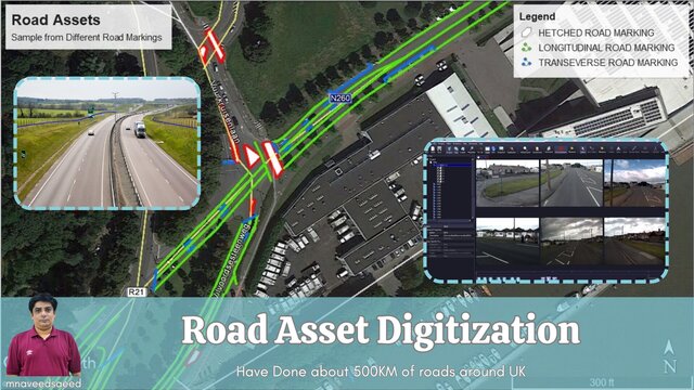 I will transform your geo data via cleaning, conversion, digitization, and geocoding image 5