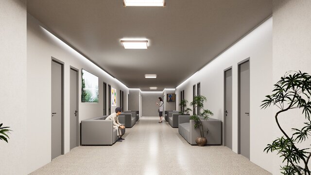 I offer professional 3D interior design and rendering for your space (AutoCAD, Revit, SketchUp) image 10