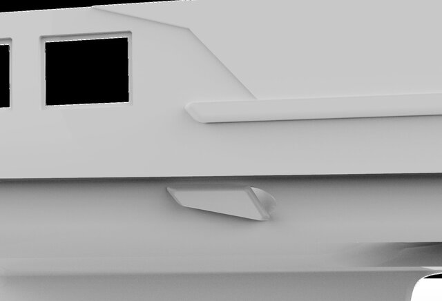 I create 3D models for custom boat & yacht parts (e.g., doors, hatches, furniture, tanks & more) image 4