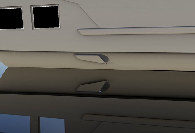 I create 3D models for custom boat & yacht parts (e.g., doors, hatches, furniture, tanks & more) image 3