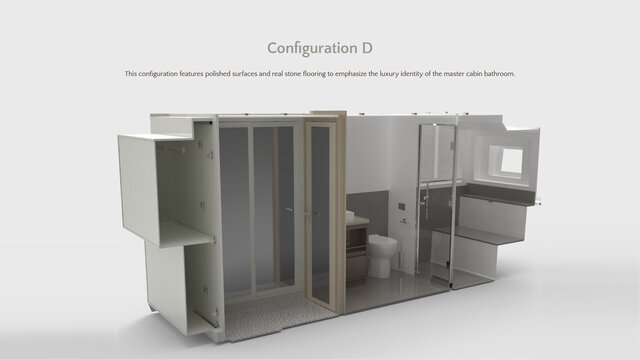 I offer marine product 3D rendering and yacht visualization services image 5