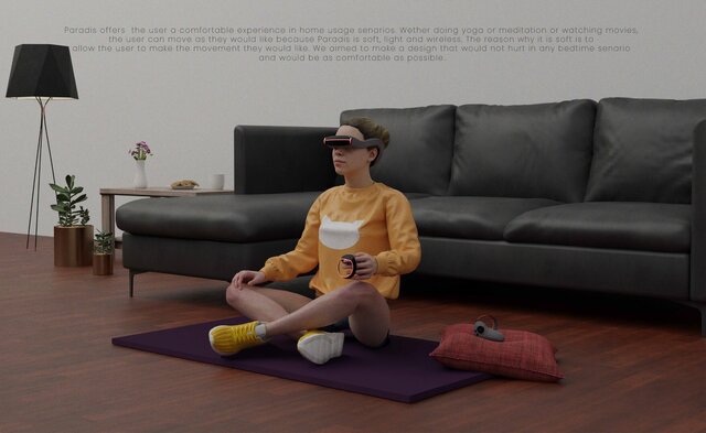 I create yacht designs, including interior & exterior concept development image 5