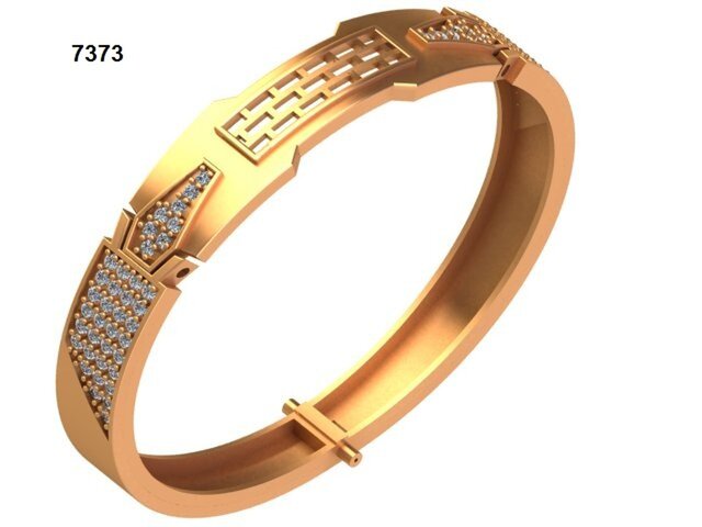 I will create jewelry CAD designs based on clients requirements image 5