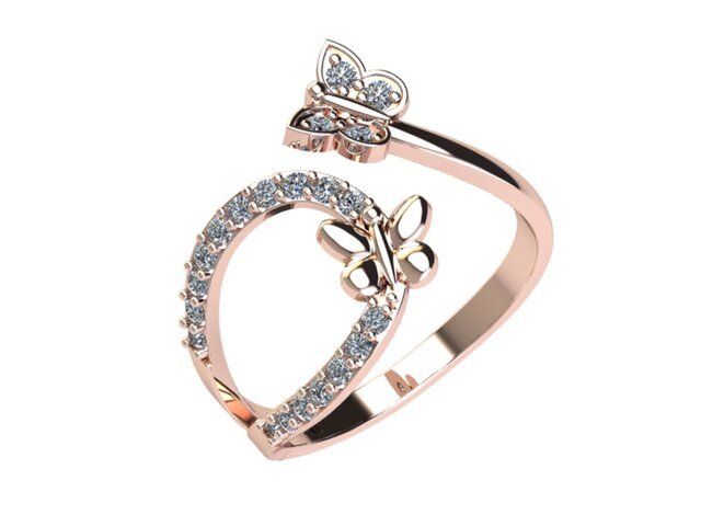 I will create jewelry CAD designs based on clients requirements image 2