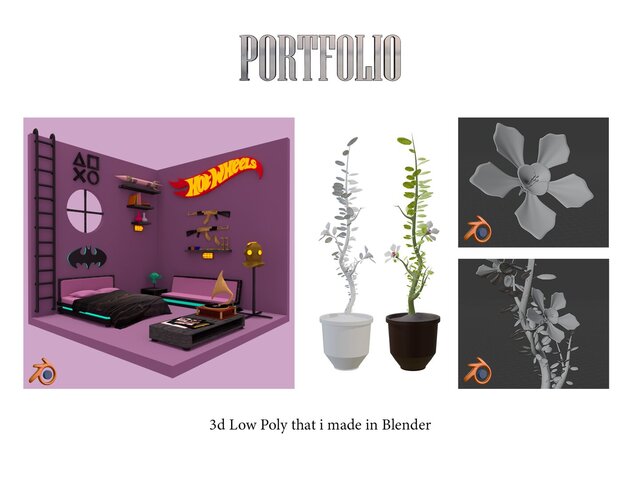 I will create 3D model/assets by request or your products image 1