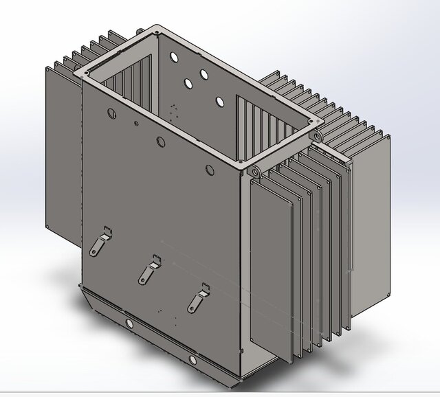 I will create 3D mechanical model parts and assemblies using SolidWorks