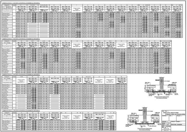 I will professionally shape your drawings as precast detailer & structural draftman image 4