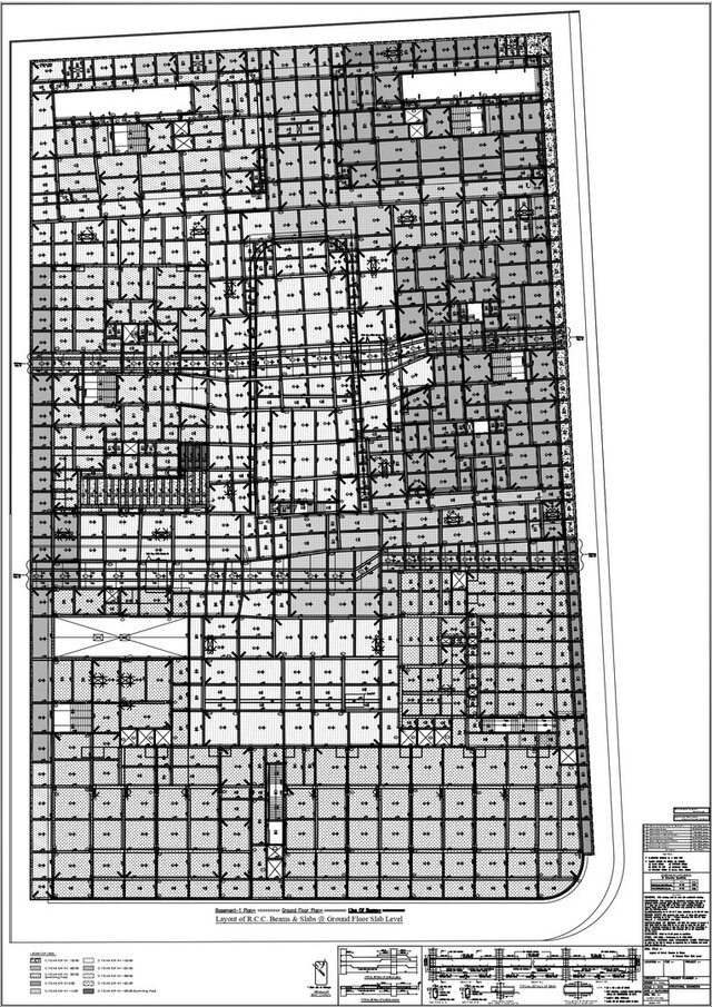 I will professionally shape your drawings as precast detailer & structural draftman image 32