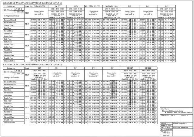 I will professionally shape your drawings as precast detailer & structural draftman image 6