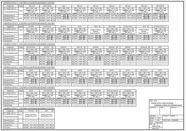 I will professionally shape your drawings as precast detailer & structural draftman image 3