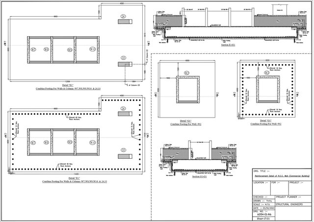 I will professionally shape your drawings as precast detailer & structural draftman image 14