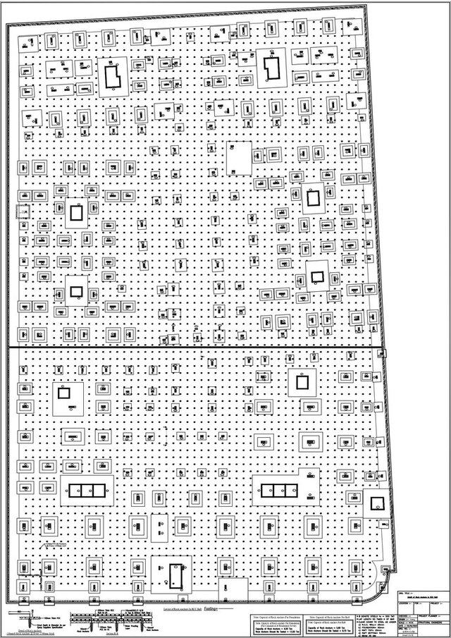 I will professionally shape your drawings as precast detailer & structural draftman image 9