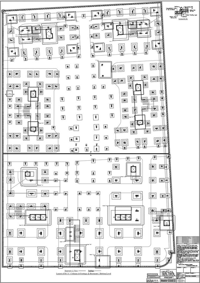 I will professionally shape your drawings as precast detailer & structural draftman image 5