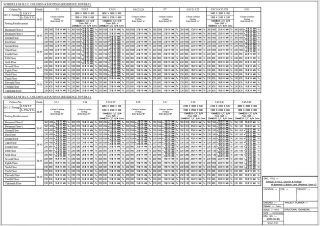 I will professionally shape your drawings as precast detailer & structural draftman image 13