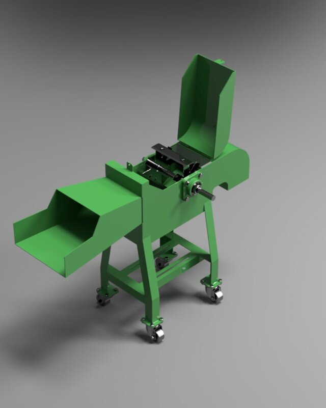 I offer 3D mechanical product design and CAD modeling (SolidWorks, CATIA, AutoCAD) image 3