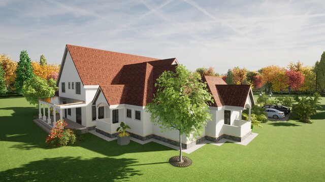 I design your architectural drafting & design documentation image 15