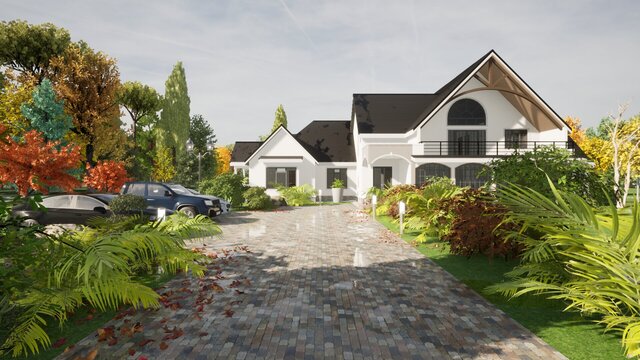 I design your architectural drafting & design documentation image 34