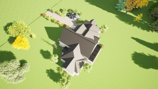 I design your architectural drafting & design documentation image 25