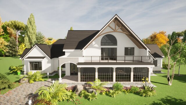 I design your architectural drafting & design documentation image 28