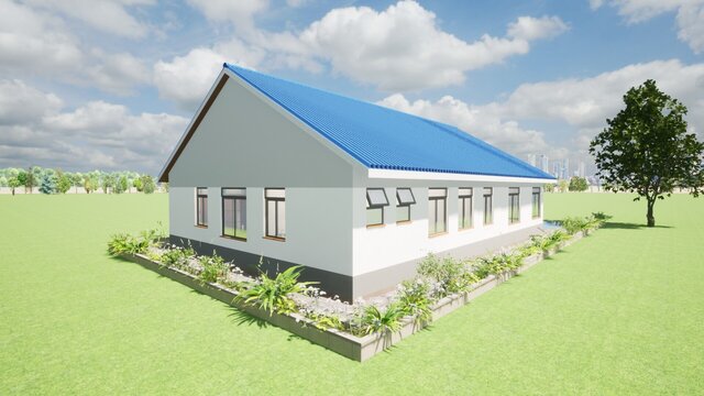 I design your architectural drafting & design documentation image 45