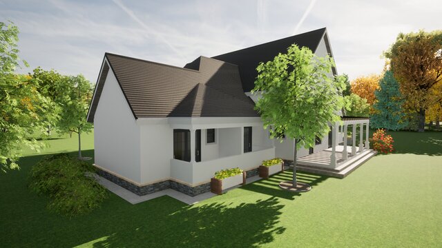 I design your architectural drafting & design documentation image 33