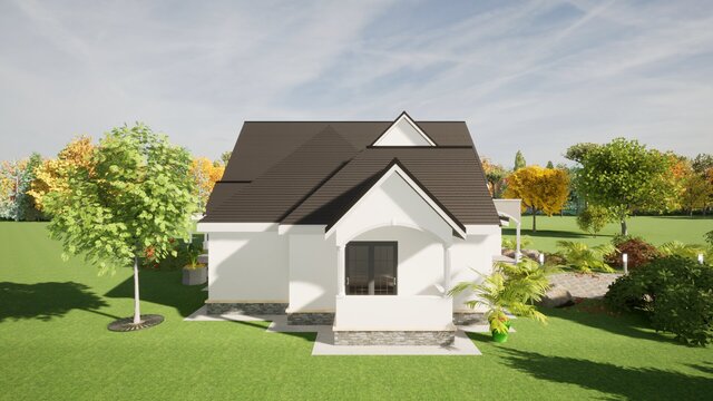 I design your architectural drafting & design documentation image 27