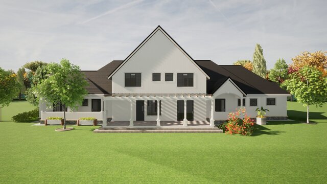 I design your architectural drafting & design documentation image 31