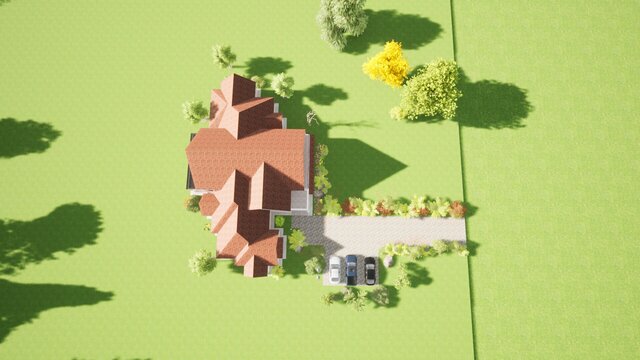 I design your architectural drafting & design documentation image 14