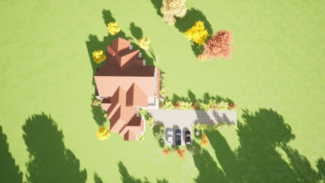 I design your architectural drafting & design documentation image 20