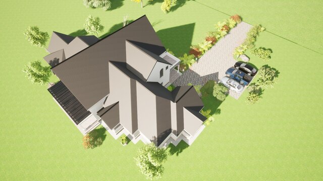 I design your architectural drafting & design documentation image 29