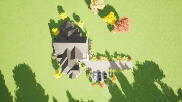 I design your architectural drafting & design documentation image 23