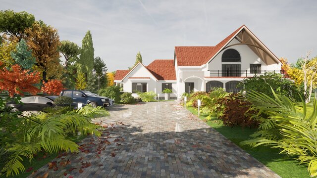 I design your architectural drafting & design documentation image 19