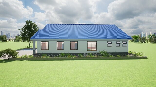 I design your architectural drafting & design documentation image 49