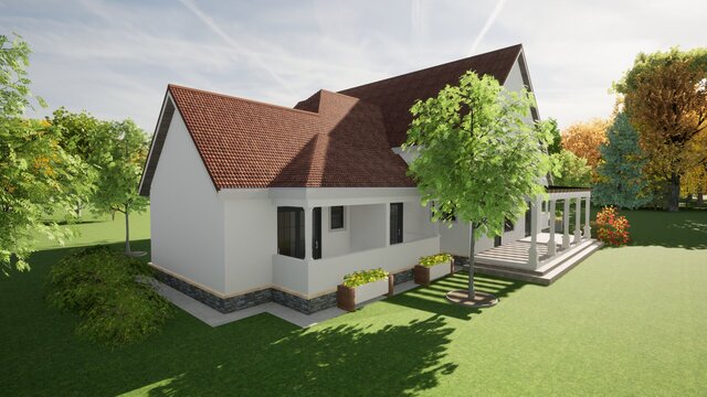 I design your architectural drafting & design documentation image 17