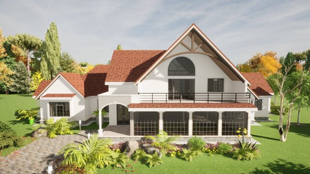 I design your architectural drafting & design documentation image 21