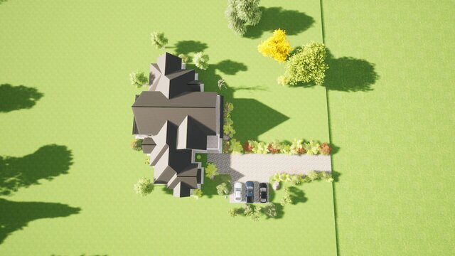 I design your architectural drafting & design documentation image 36