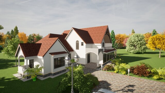 I design your architectural drafting & design documentation image 10