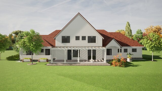 I design your architectural drafting & design documentation image 9