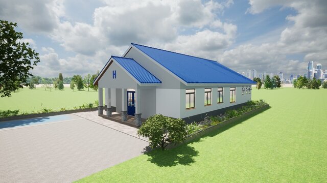 I design your architectural drafting & design documentation image 44