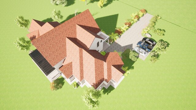 I design your architectural drafting & design documentation image 11