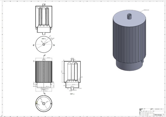 I offer custom 3D mechanical design and analysis from concept to validation image 5