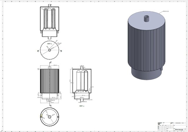 I offer custom 3D mechanical design and analysis from concept to validation image 4