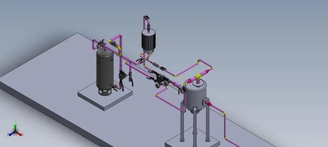 I offer custom 3D mechanical design and analysis from concept to validation image 3