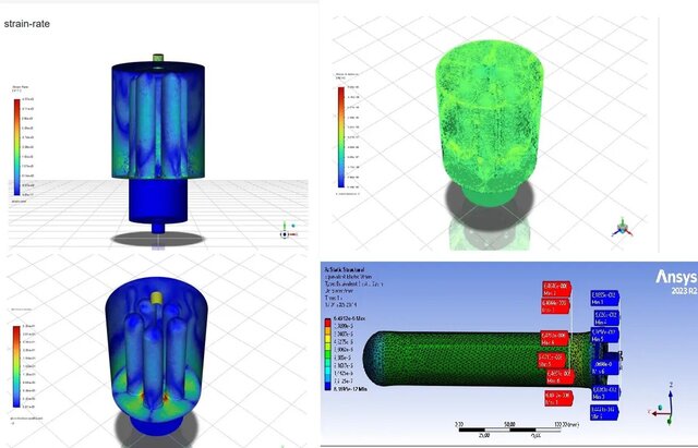 I offer custom 3D mechanical design and analysis from concept to validation image 7