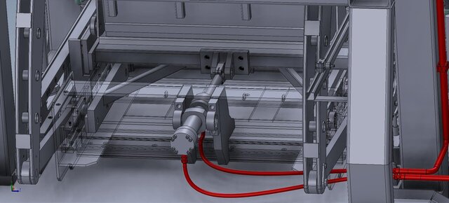 I offer custom 3D mechanical design from concept to prototype image 13