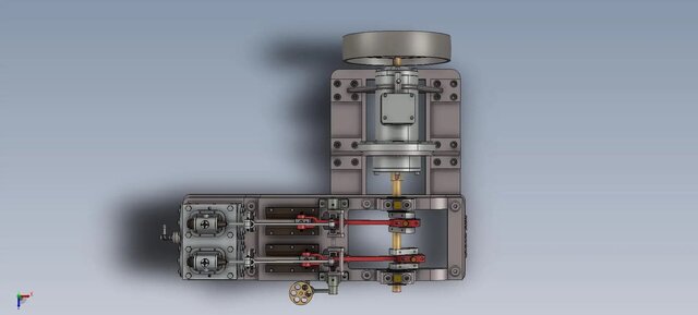 I offer custom 3D mechanical design from concept to prototype image 3