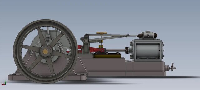 I offer custom 3D mechanical design from concept to prototype image 2