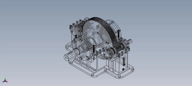 I offer custom 3D mechanical design from concept to prototype image 8