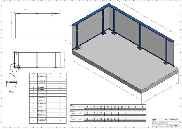I offer custom 3D mechanical design from concept to prototype image 12